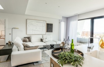 New Build - Detached Villa - Finestrat - Campana Garden