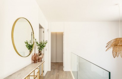 New Build - Detached Villa - Finestrat - Campana Garden