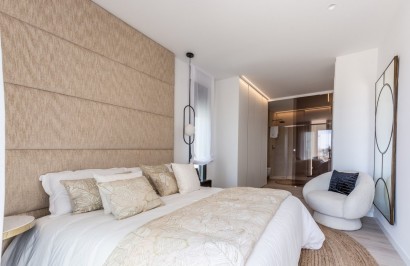 New Build - Detached Villa - Finestrat - Campana Garden