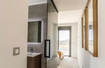 New Build - Detached Villa - Finestrat - Campana Garden