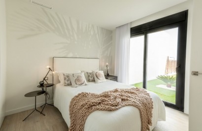New Build - Detached Villa - Finestrat - Campana Garden