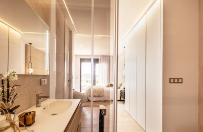 New Build - Detached Villa - Finestrat - Campana Garden
