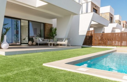 New Build - Detached Villa - Finestrat - Campana Garden
