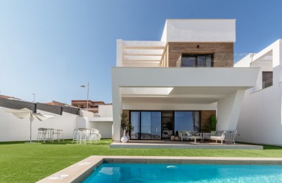 New Build - Detached Villa - Finestrat - Campana Garden