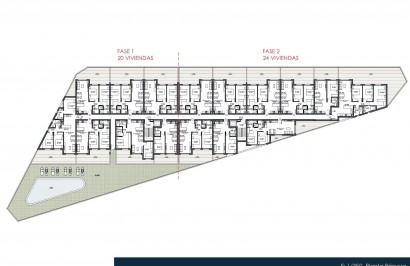 New Build - Apartment / Flat - Formentera del Segura - Pueblo