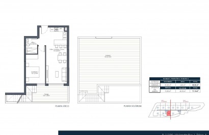 Nouvelle construction - Appartement - Formentera del Segura - Pueblo