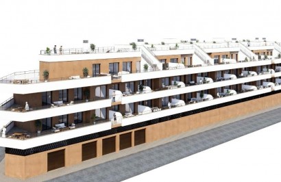 New Build - Apartment / Flat - Formentera del Segura - Pueblo