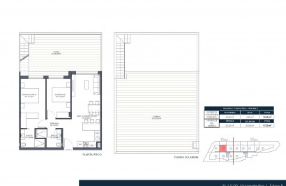 New Build - Apartment / Flat - Formentera del Segura - Pueblo