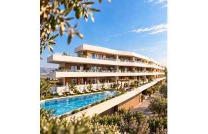 New Build - Apartment / Flat - Formentera del Segura - Pueblo