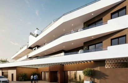 New Build - Apartment / Flat - Formentera del Segura - Pueblo