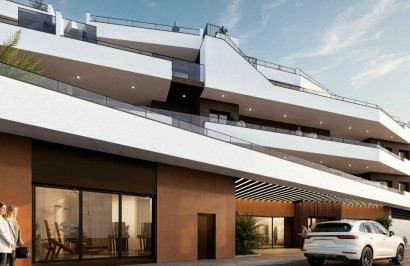 New Build - Apartment / Flat - Formentera del Segura - Pueblo