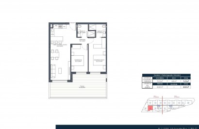 New Build - Apartment / Flat - Formentera del Segura - Pueblo