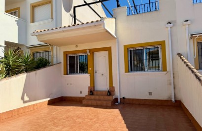 Resale - Town House - Orihuela - Entre Naranjos