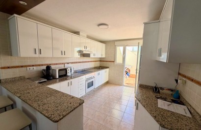 Resale - Town House - Orihuela - Entre Naranjos