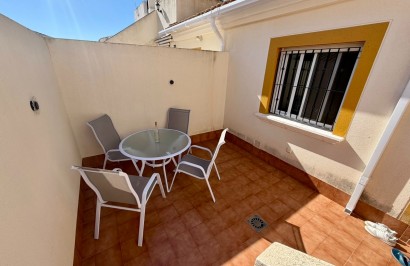 Resale - Town House - Orihuela - Entre Naranjos