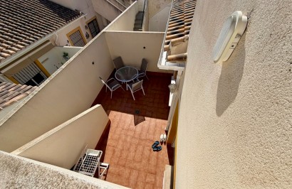 Resale - Town House - Orihuela - Entre Naranjos