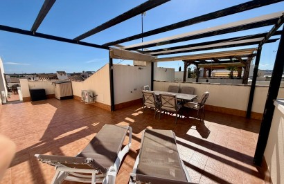 Resale - Town House - Orihuela - Entre Naranjos