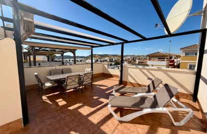 Resale - Town House - Orihuela - Entre Naranjos