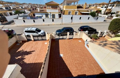 Resale - Town House - Orihuela - Entre Naranjos