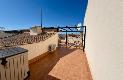 Resale - Town House - Orihuela - Entre Naranjos