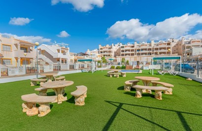 Resale - Town House - Orihuela - Entre Naranjos