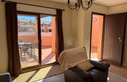Herverkoop - Appartement / Flat - Torrevieja - Aguas Nuevas