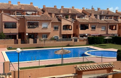 Herverkoop - Appartement / Flat - Torrevieja - Aguas Nuevas