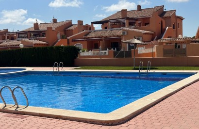 Herverkoop - Appartement / Flat - Torrevieja - Aguas Nuevas