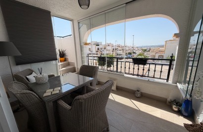 Resale - Apartment / Flat - Orihuela - Entre Naranjos