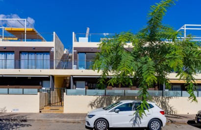 Resale - Apartment / Flat - Pilar de la Horadada - Mil Palmeras