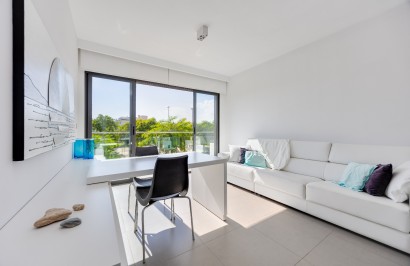 Resale - Apartment / Flat - Pilar de la Horadada - Mil Palmeras