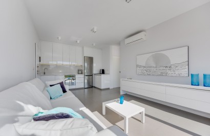 Resale - Apartment / Flat - Pilar de la Horadada - Mil Palmeras