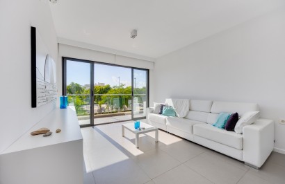 Resale - Apartment / Flat - Pilar de la Horadada - Mil Palmeras