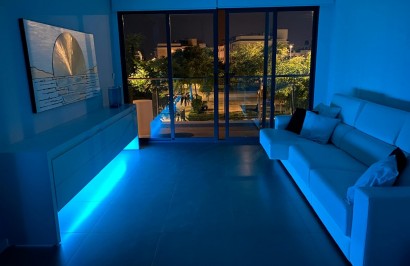 Resale - Apartment / Flat - Pilar de la Horadada - Mil Palmeras