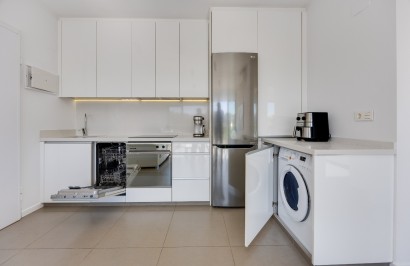 Resale - Apartment / Flat - Pilar de la Horadada - Mil Palmeras