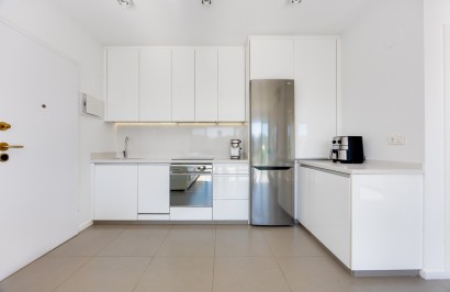 Resale - Apartment / Flat - Pilar de la Horadada - Mil Palmeras