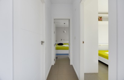Resale - Apartment / Flat - Pilar de la Horadada - Mil Palmeras