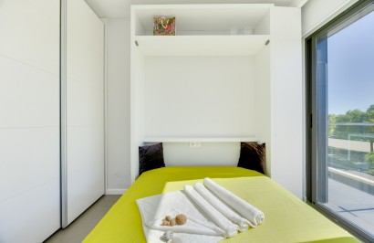 Resale - Apartment / Flat - Pilar de la Horadada - Mil Palmeras
