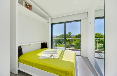 Resale - Apartment / Flat - Pilar de la Horadada - Mil Palmeras