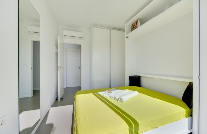 Resale - Apartment / Flat - Pilar de la Horadada - Mil Palmeras