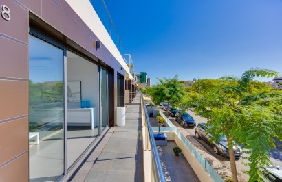 Resale - Apartment / Flat - Pilar de la Horadada - Mil Palmeras