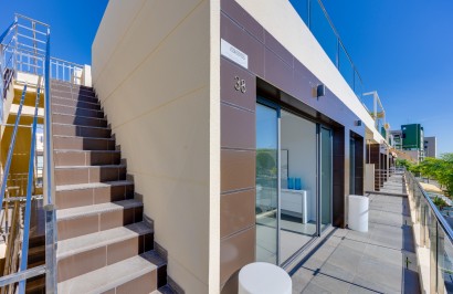Resale - Apartment / Flat - Pilar de la Horadada - Mil Palmeras