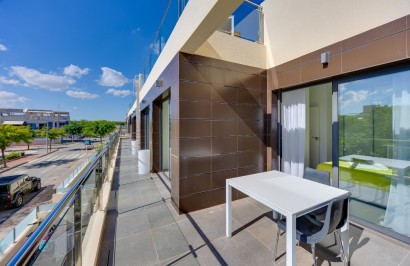 Resale - Apartment / Flat - Pilar de la Horadada - Mil Palmeras