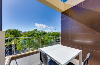 Resale - Apartment / Flat - Pilar de la Horadada - Mil Palmeras
