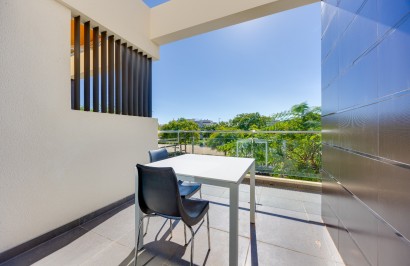 Resale - Apartment / Flat - Pilar de la Horadada - Mil Palmeras