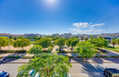 Resale - Apartment / Flat - Pilar de la Horadada - Mil Palmeras