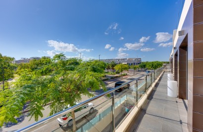 Resale - Apartment / Flat - Pilar de la Horadada - Mil Palmeras