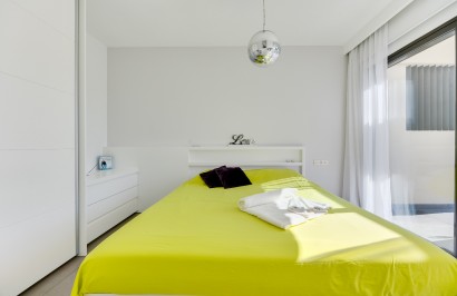 Resale - Apartment / Flat - Pilar de la Horadada - Mil Palmeras