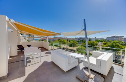 Resale - Apartment / Flat - Pilar de la Horadada - Mil Palmeras