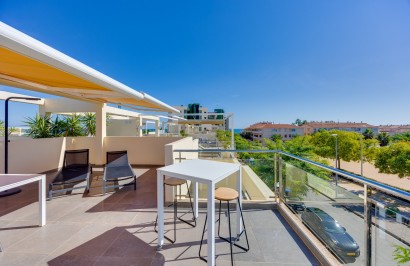 Resale - Apartment / Flat - Pilar de la Horadada - Mil Palmeras
